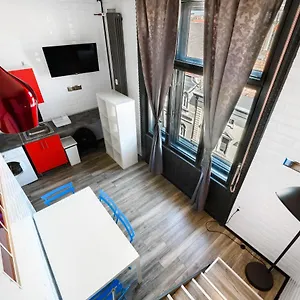 Rakoczi Road Location Appartement