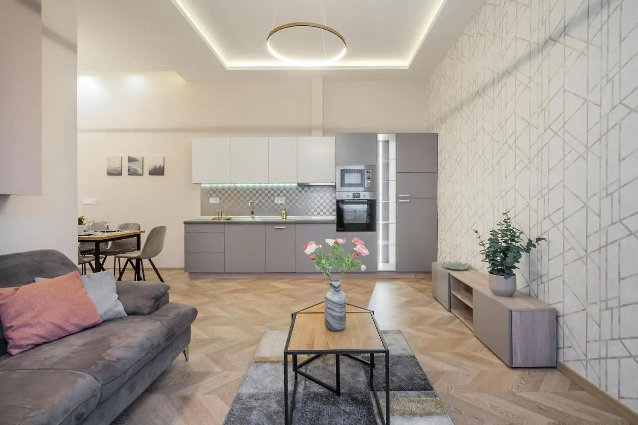 Amora Homes 3 Bedrooms Bright Flat In The Heart Of The City -Free Parking Need Reservation Budapest Appartamento